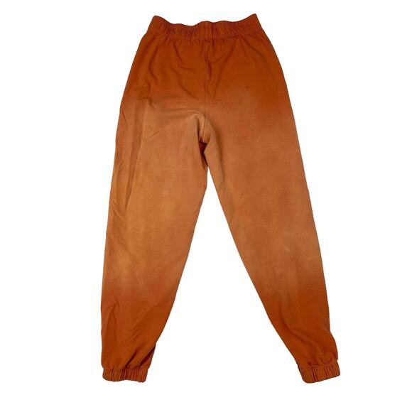 Stori - Backstory Sweatpants in Sunfade Sandstone Orange - Picture 4 of 5
